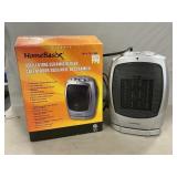 Home Basix Oscillating Ceramic Heater