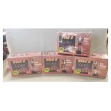 (4) "KISS" Model Kits (Factory Sealed)