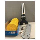 Lot With Air Hose, Porter Cable Router Guide,