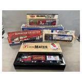 1995 B.O. Hess Truck, Asst. Sports Die-Cast