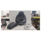 Harley Davidson Motorcycle Seat