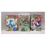 (25) Assorted Comic Books