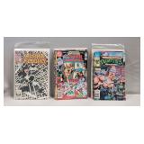 (24) Assorted Comic Books