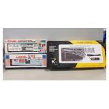 (1) K-Line O Gauge 42" Right Hand Remote Switch