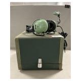 Argus Slide Projector, Vintage David Clark