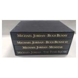 Set Of Four Vintage 1996 Upper Deck Michael