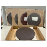 Lot Of 10ï¿½ Sanding Discs