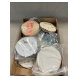 Lot Of Sanding Discs