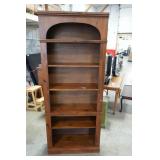 Wooden Multi Shelf  Bookcase