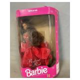 Radiant In Red Barbie Doll