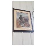 (1) Framed Print (22"ï¿½27")