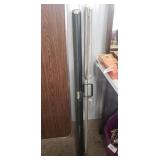 (1) Vintage Portable/Folding Projector Screen