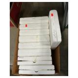 Box Lot Of Collector Plates