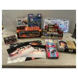 Orioles Transporter, NASCAR Die-Cast StockCars,