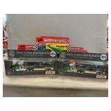 (8) Matchbox Die-Cast Transporters