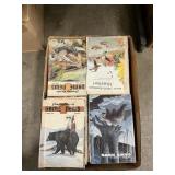 Box Full Of Vintage PA Game News