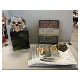 Star bless Steel Skull Mug, Game Of Thrones Book