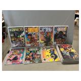 (24) Assorted Comic Books