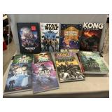 Lot Of Illustrated Books