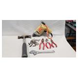 Tray Of Assorted Tools