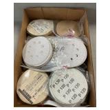 Lot Of Sanding Discs