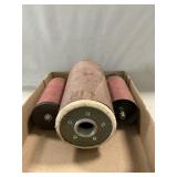 (3) Assorted Sanding Cylinders