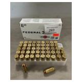 (50) Rounds Of .45 Auto Ammo