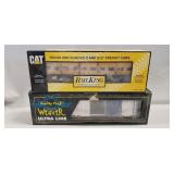 (1) Rail King M.T.H. Train Car (0 & 0-27 Gauge) &