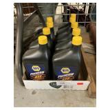 (9) Bottles Of Napa Automatic Transmission Fluid