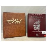 Sportï¿½Em Art Catalog, 1st Day Stamp Covers