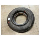 World Track Trailer Tire With Rim