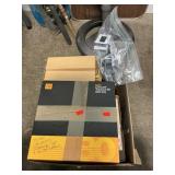 Box Lot Of Slide Carousels, Slides