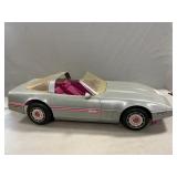 1983 Barbie Corvette