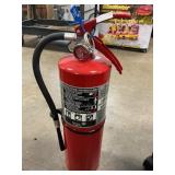 Johnson Controls Fire Extinguisher