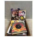 New Puzzle, Elvis 45ï¿½s, Trading Cards &