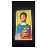 (1) Lew Alcindor Basketball Card