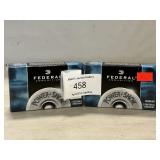 (10) Federal 12 Gauge Buckshot Shells