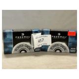 (10) Federal 12 Gauge Buckshot Shells