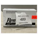 (50) Rounds Of 9mm Luger Ammo