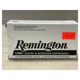 (50) Rounds Of 9mm Luger Ammo