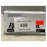 (50) Rounds Of 9mm Luger Ammo