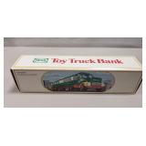 (1) Hess Truck Bank