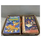 LotOf Vintage Comic Books (Some In Poor