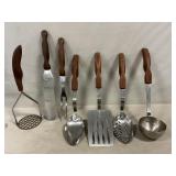 Set Of Cutco Kitchen Utensils