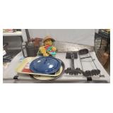 Box Lot Of Assorted Items Including Vintage