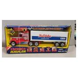 (1) Buddy L "Sonic" Hauler (New In Box)