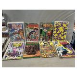 (23) Assorted Comic Books (Duplicates)