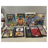(22) Teenage Mutant Ninja Turtles Comic Books