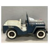 1960ï¿½s Tonka U.S.A.F. Jeep