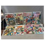 (21) Assorted Comic Books